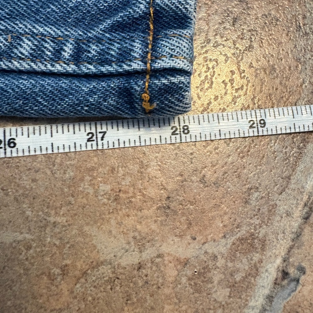 LL Bean women’s classic original fit jeans - Picture 9 of 14